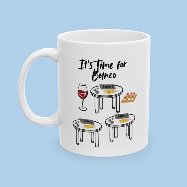 Horse Shoe Bend My Arizona Bucket List Ceramic Mug
