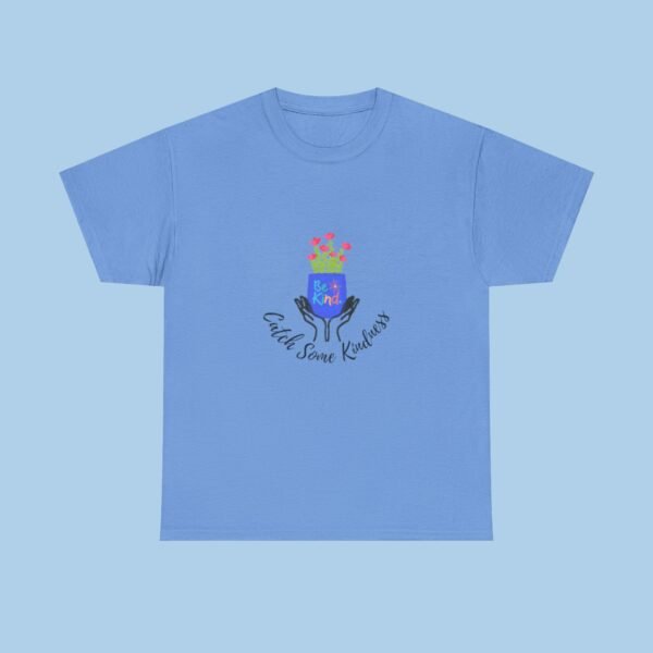 Catch Some Kindness Unisex Heavy Cotton Tee - Image 4