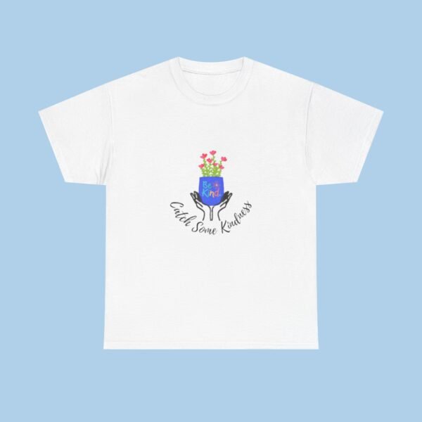 Catch Some Kindness Unisex Heavy Cotton Tee