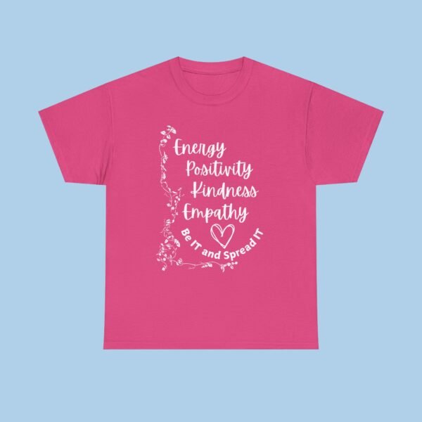 Be IT Spread IT Unisex Heavy Cotton Tee T-shirt, gifts for her, gifts for him, spiritual - Image 5
