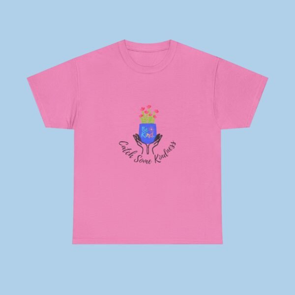 Catch Some Kindness Unisex Heavy Cotton Tee - Image 5