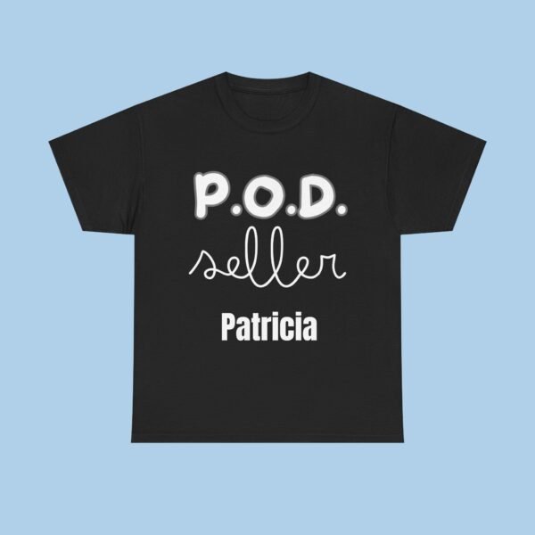 Personalized POD Seller Unisex Heavy Cotton Tee, gifts for her, gifts for him, Online store, E-commerce
