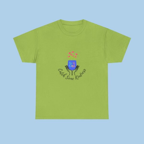 Catch Some Kindness Unisex Heavy Cotton Tee - Image 3